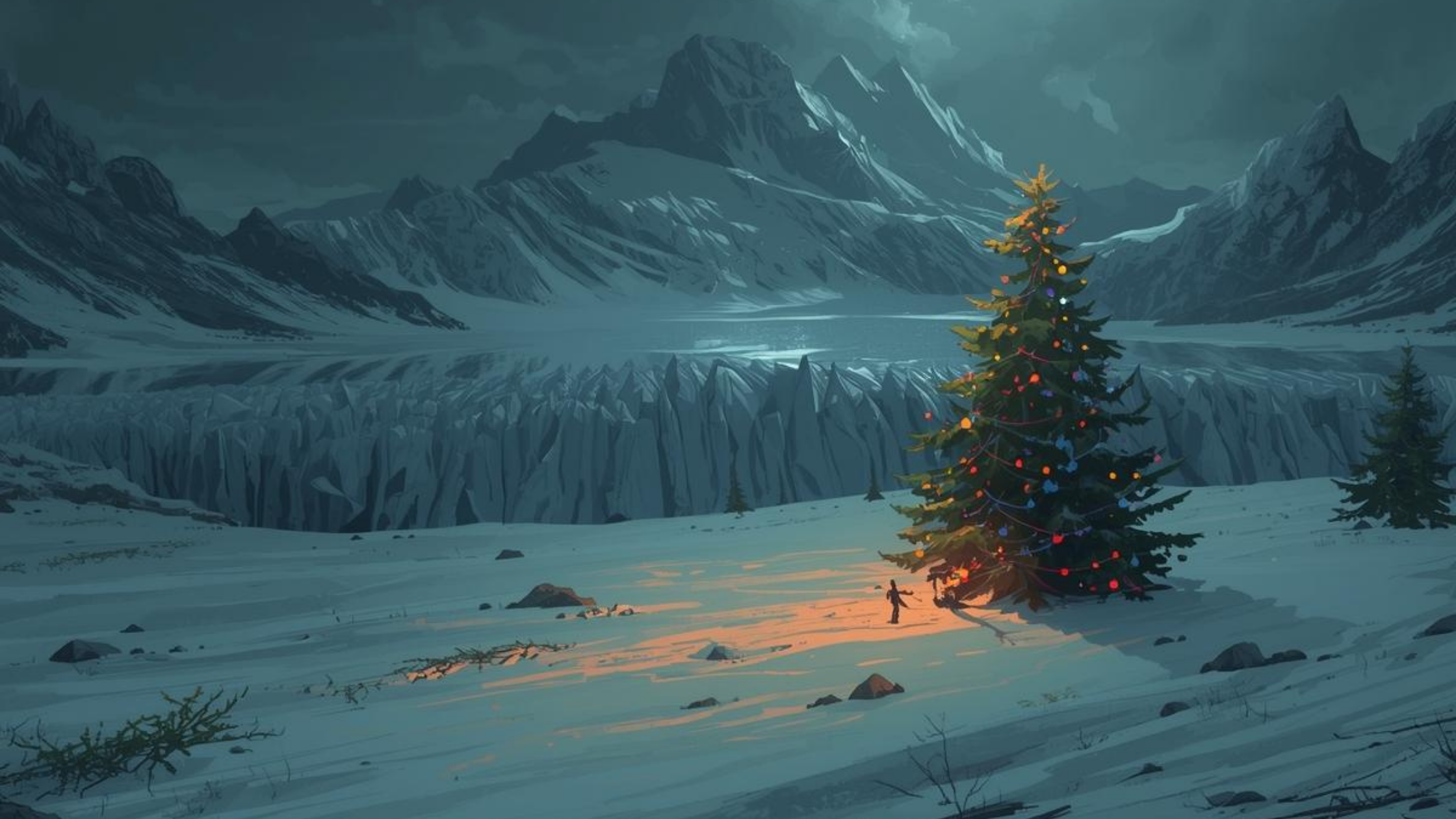 Ist Weihnachten feiern ein Privileg?